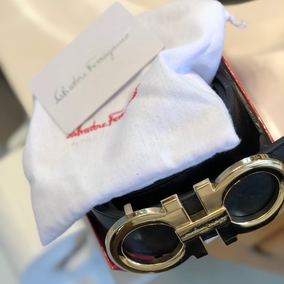 Pre-Owned Ferragamo Belt - Picture 4 of 5